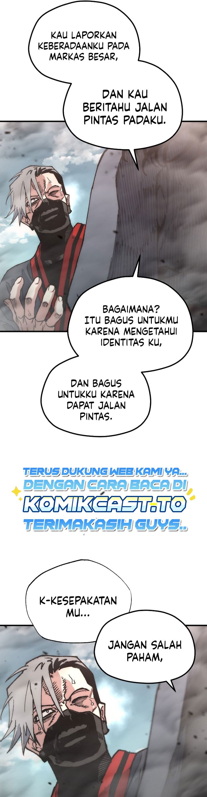 Baca Heavenly Demon Cultivation Simulation - Chapter 181 halaman 52