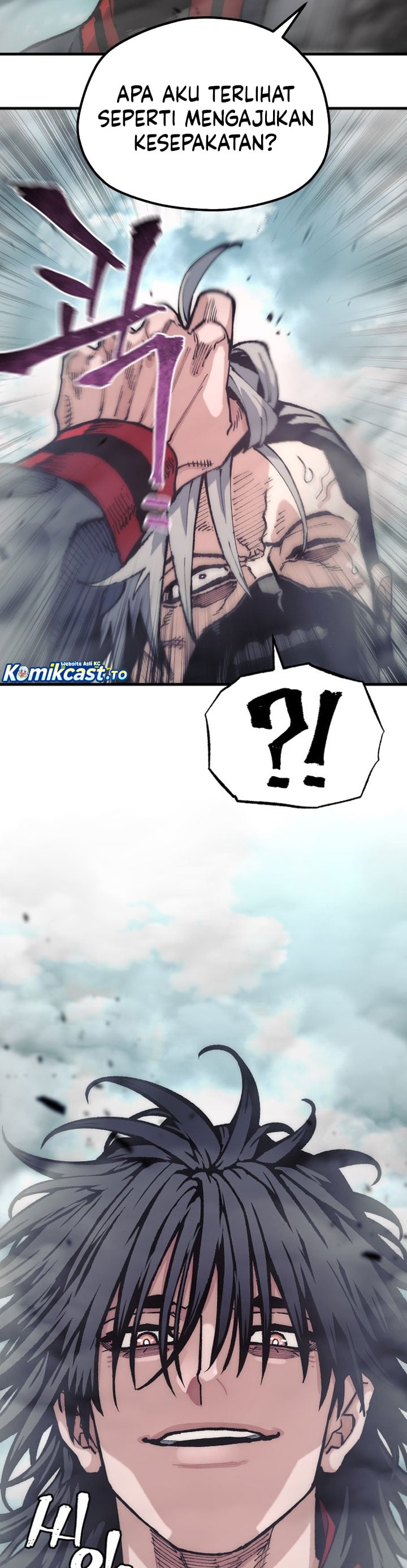 Baca Heavenly Demon Cultivation Simulation - Chapter 181 halaman 53