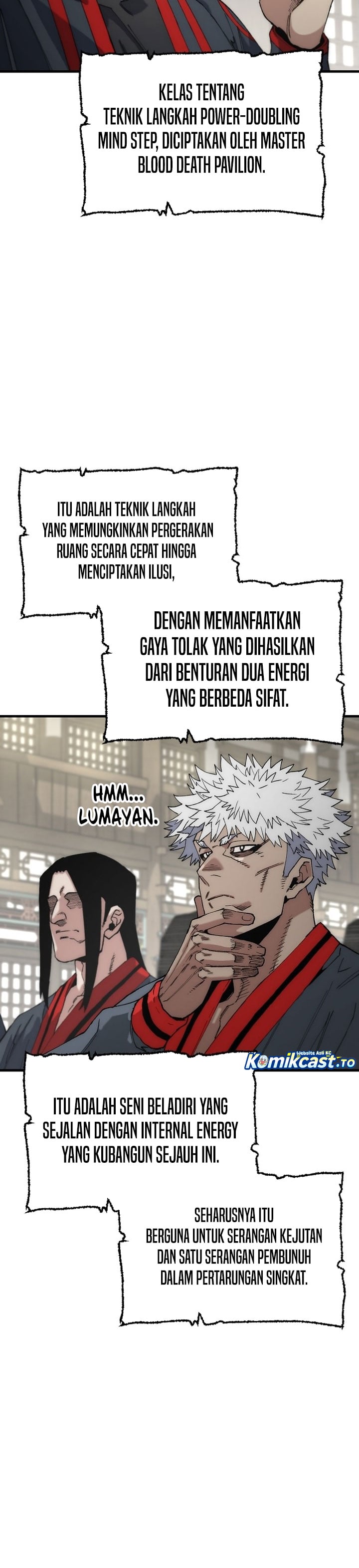 Baca Heavenly Demon Cultivation Simulation - Chapter 181 halaman 7