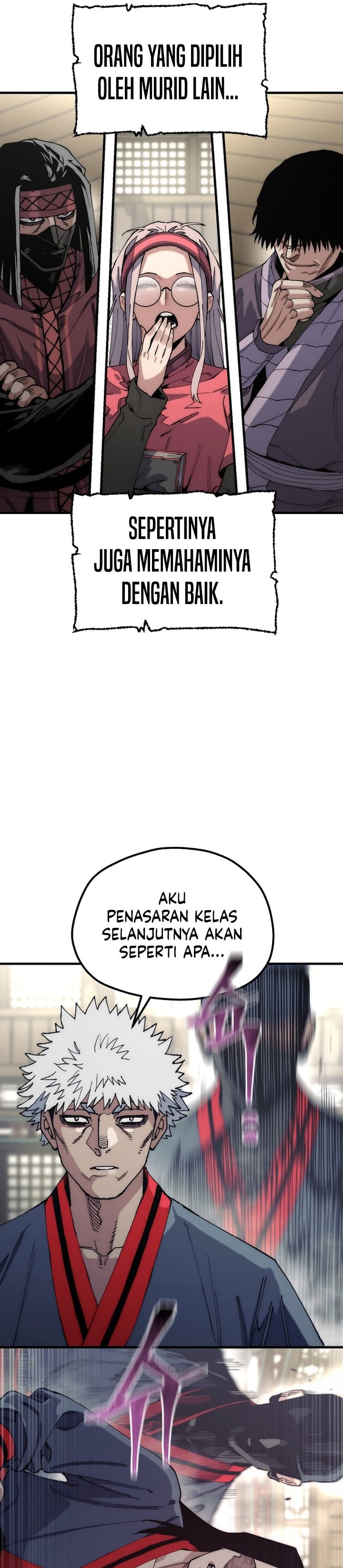 Baca Heavenly Demon Cultivation Simulation - Chapter 181 halaman 8