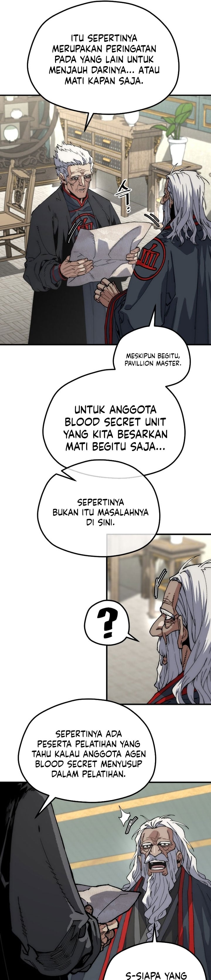 Heavenly Demon Cultivation Simulation chapter 182 halaman 11