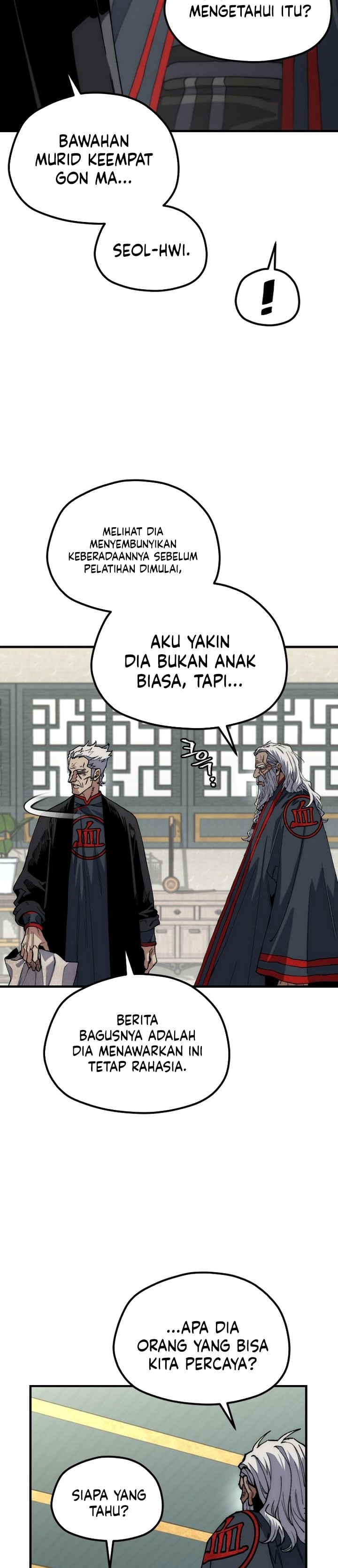 Heavenly Demon Cultivation Simulation chapter 182 halaman 12