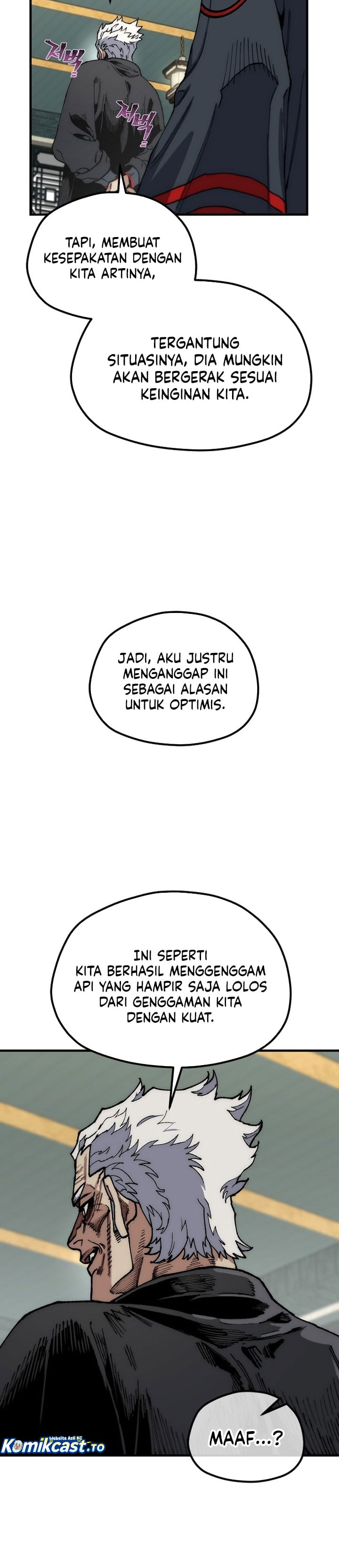 Heavenly Demon Cultivation Simulation chapter 182 halaman 13