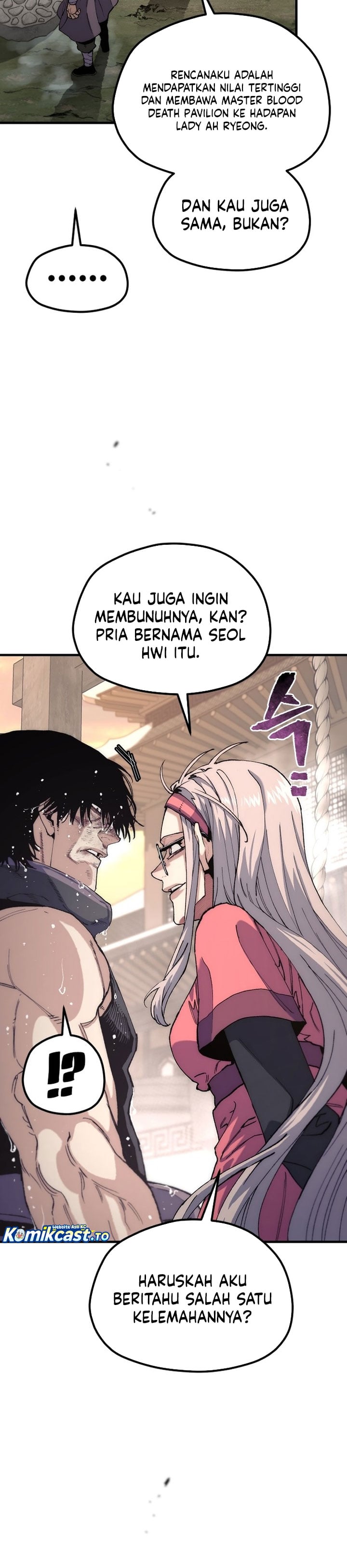 Heavenly Demon Cultivation Simulation chapter 182 halaman 30