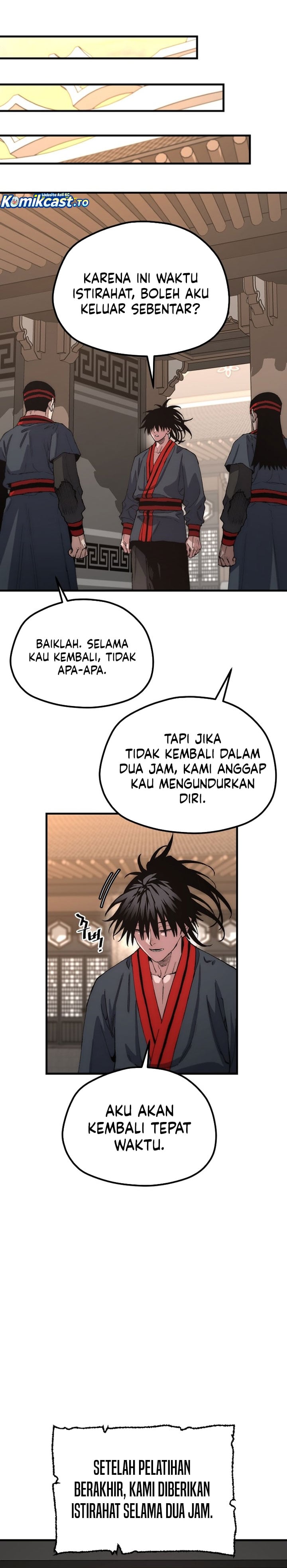 Heavenly Demon Cultivation Simulation chapter 182 halaman 36