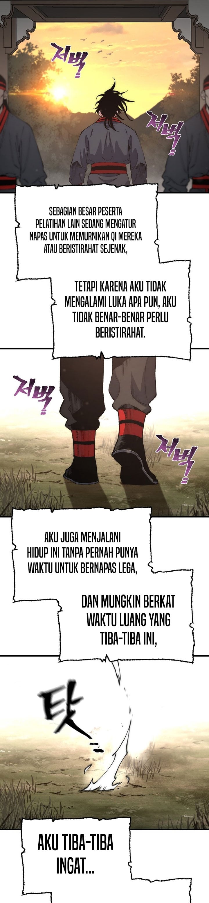 Heavenly Demon Cultivation Simulation chapter 182 halaman 37