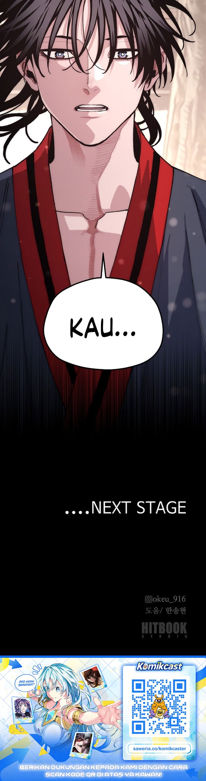 Heavenly Demon Cultivation Simulation chapter 182 halaman 45