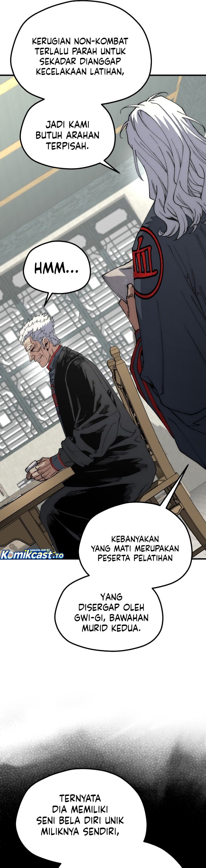 Heavenly Demon Cultivation Simulation chapter 182 halaman 5