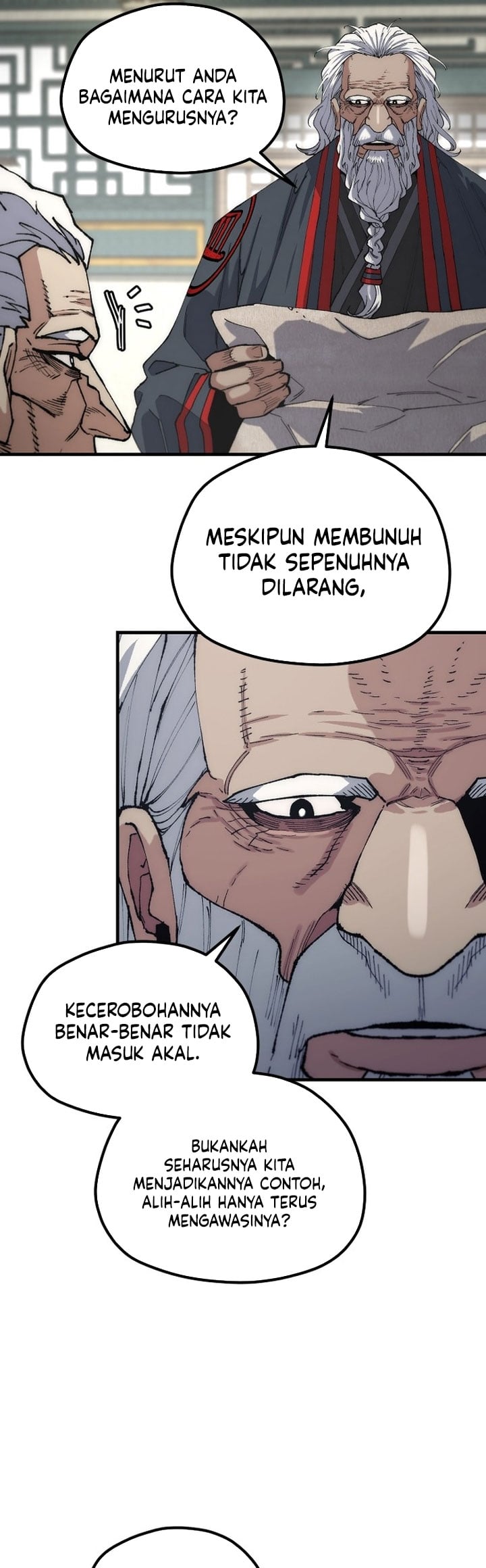 Heavenly Demon Cultivation Simulation chapter 182 halaman 8