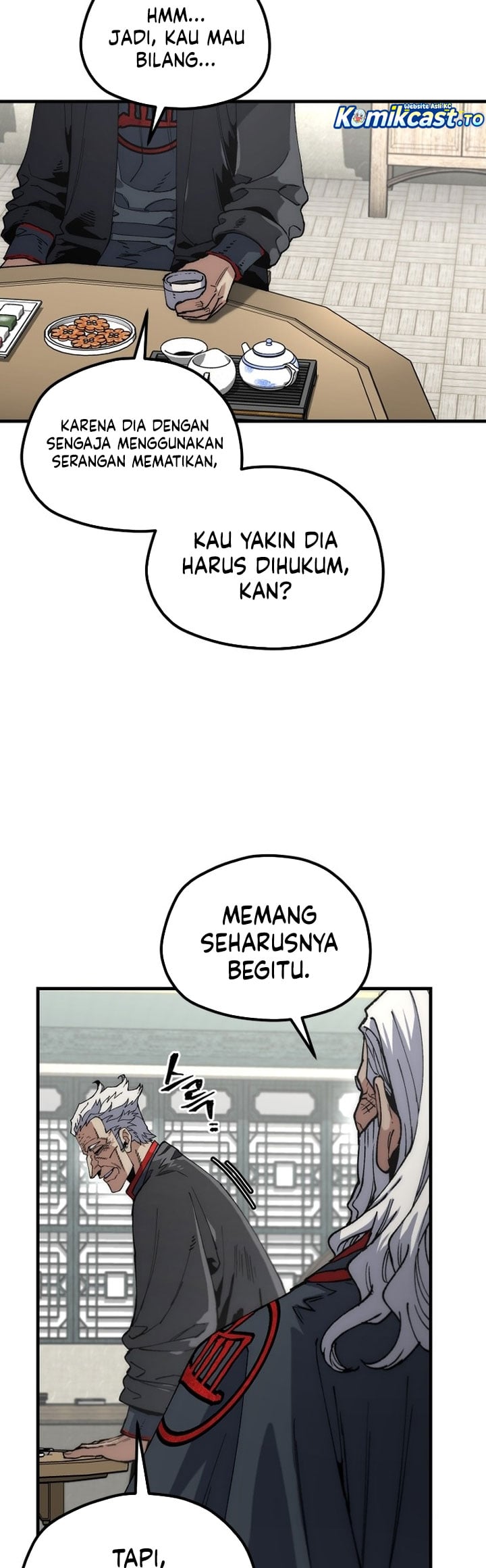 Heavenly Demon Cultivation Simulation chapter 182 halaman 9