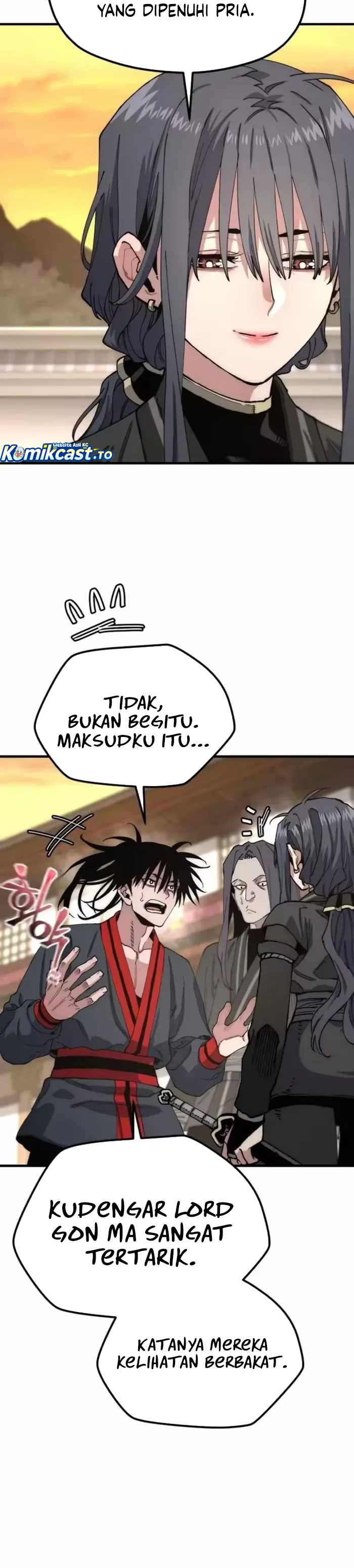 Baca Heavenly Demon Cultivation Simulation - Chapter 183 halaman 11