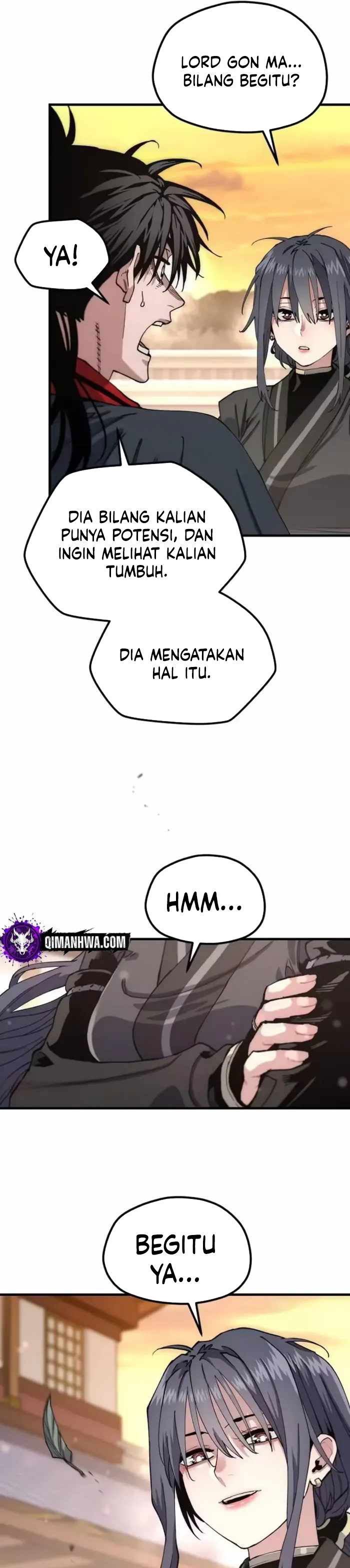 Baca Heavenly Demon Cultivation Simulation - Chapter 183 halaman 12