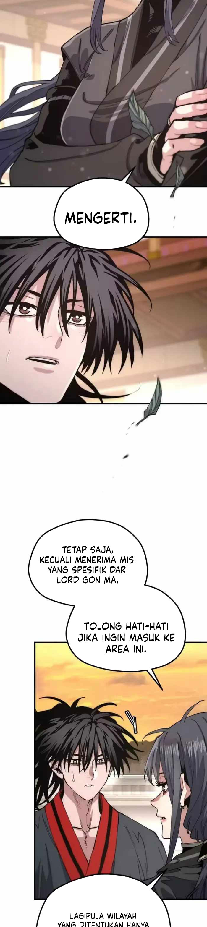 Baca Heavenly Demon Cultivation Simulation - Chapter 183 halaman 13