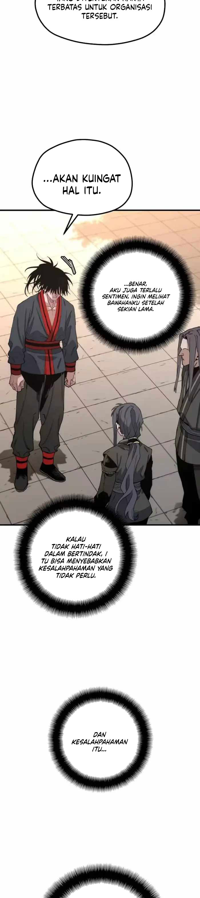 Baca Heavenly Demon Cultivation Simulation - Chapter 183 halaman 14