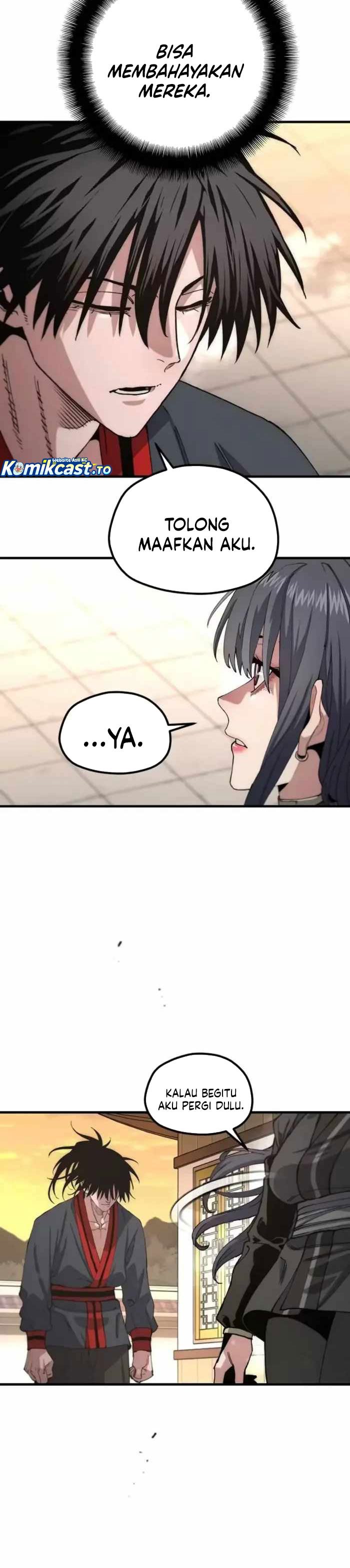 Baca Heavenly Demon Cultivation Simulation - Chapter 183 halaman 15