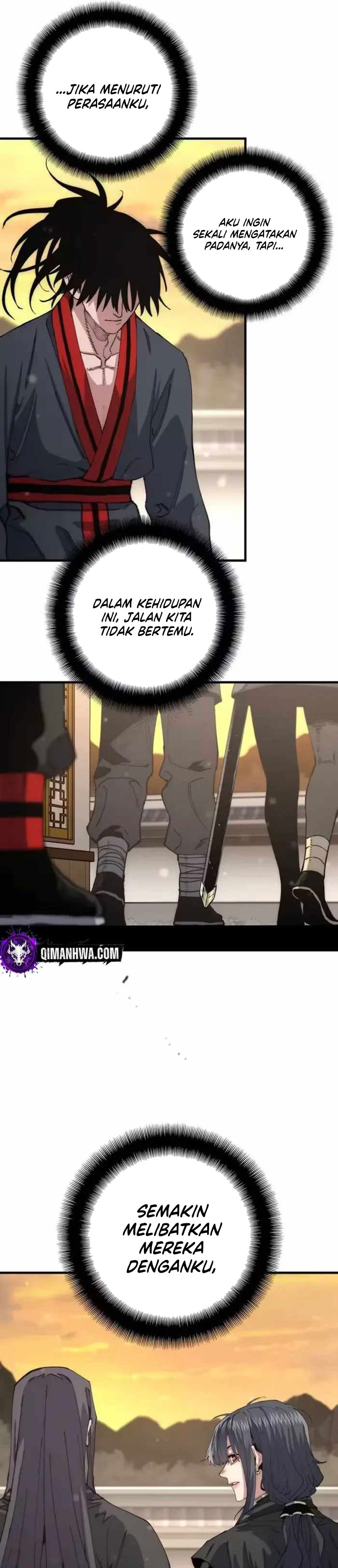 Baca Heavenly Demon Cultivation Simulation - Chapter 183 halaman 16
