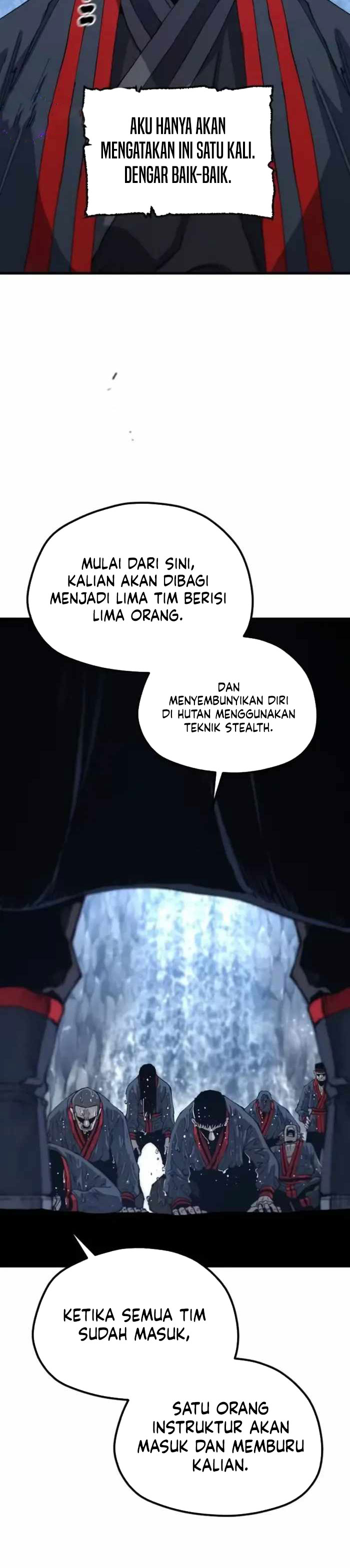 Baca Heavenly Demon Cultivation Simulation - Chapter 183 halaman 21