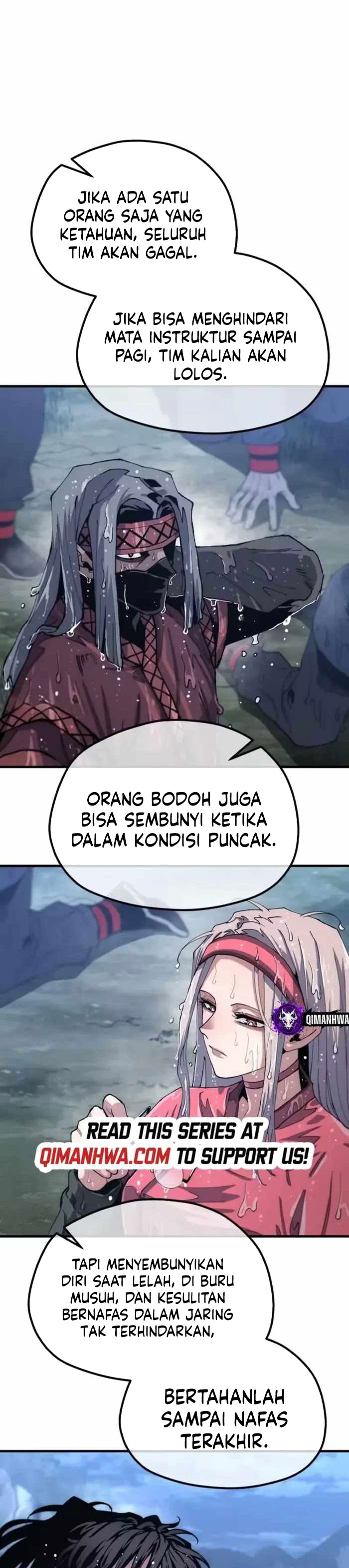 Baca Heavenly Demon Cultivation Simulation - Chapter 183 halaman 22