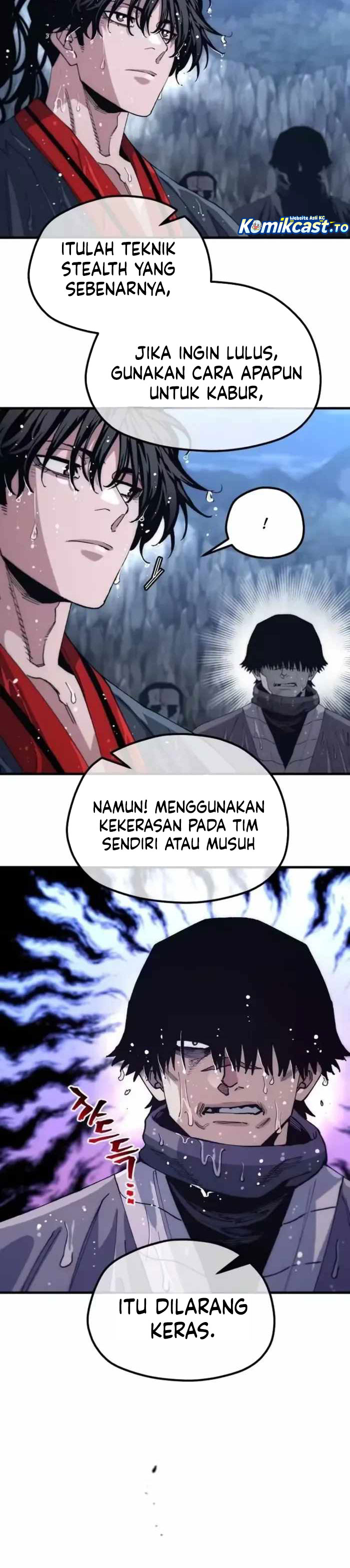 Baca Heavenly Demon Cultivation Simulation - Chapter 183 halaman 23