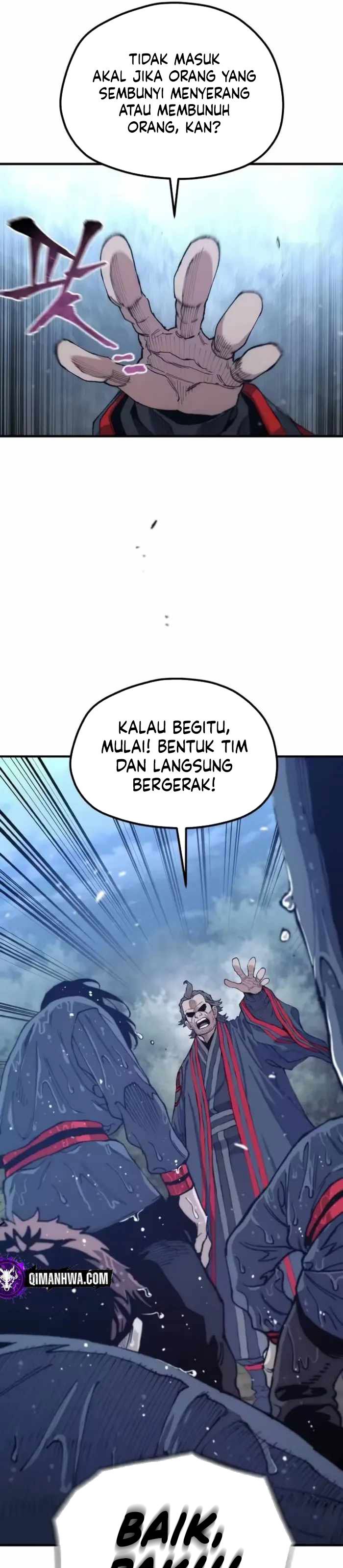 Baca Heavenly Demon Cultivation Simulation - Chapter 183 halaman 24