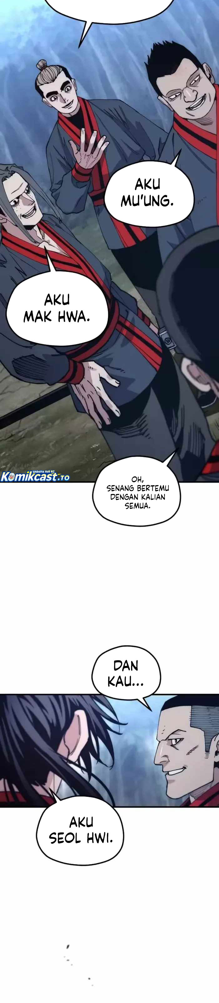Baca Heavenly Demon Cultivation Simulation - Chapter 183 halaman 27