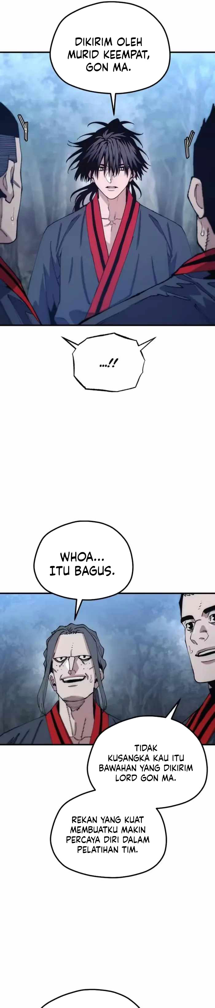 Baca Heavenly Demon Cultivation Simulation - Chapter 183 halaman 28