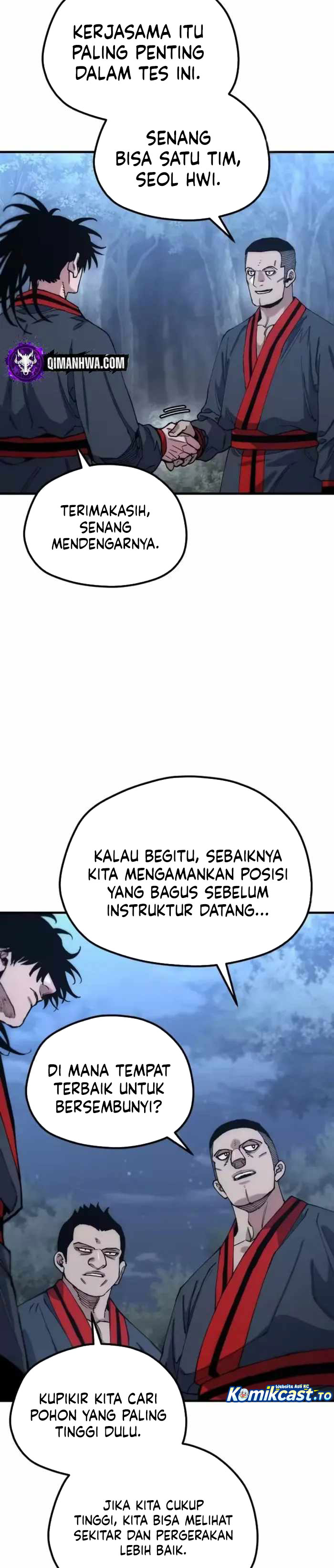 Baca Heavenly Demon Cultivation Simulation - Chapter 183 halaman 29