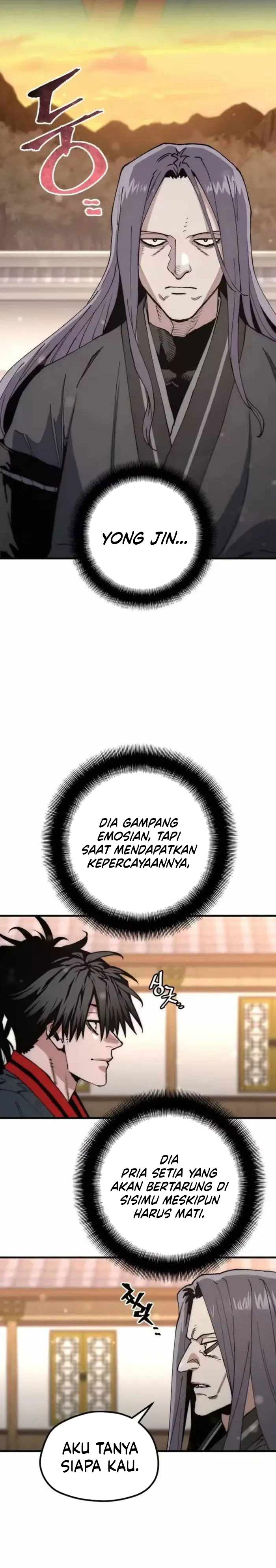 Baca Heavenly Demon Cultivation Simulation - Chapter 183 halaman 3