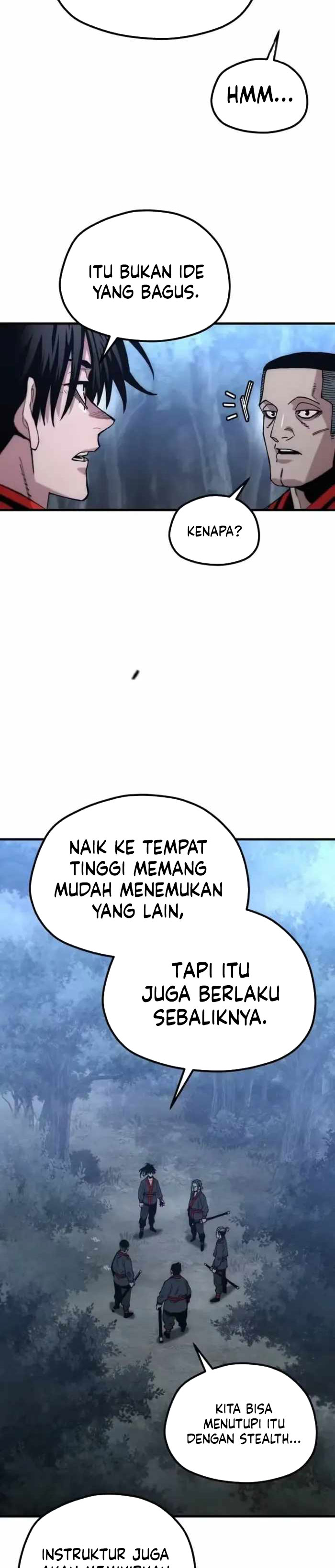 Baca Heavenly Demon Cultivation Simulation - Chapter 183 halaman 30