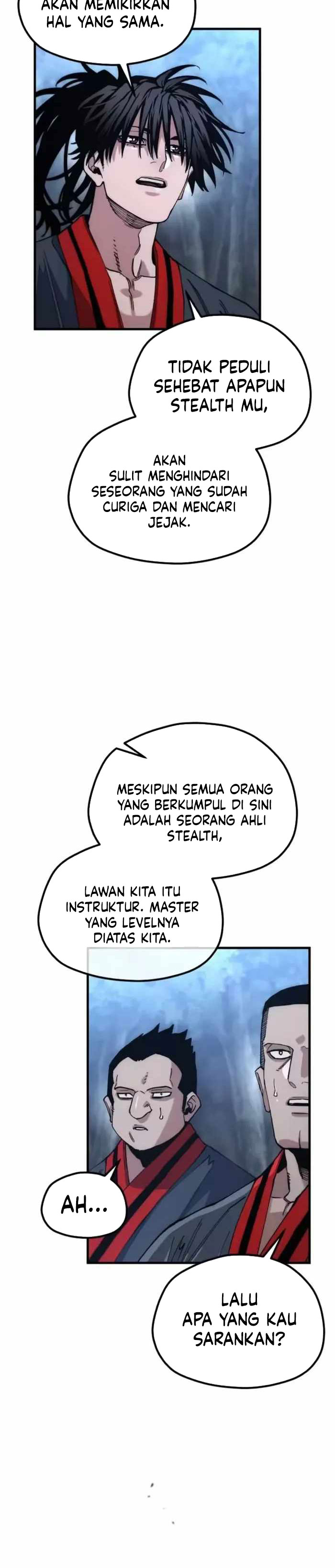 Baca Heavenly Demon Cultivation Simulation - Chapter 183 halaman 31