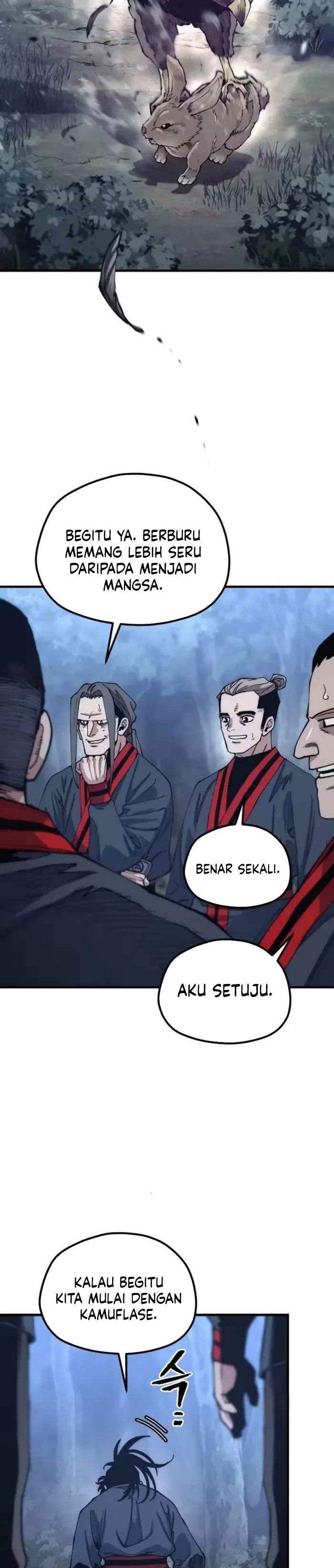 Baca Heavenly Demon Cultivation Simulation - Chapter 183 halaman 34