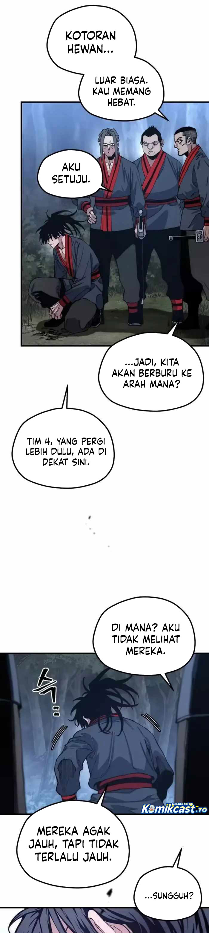 Baca Heavenly Demon Cultivation Simulation - Chapter 183 halaman 36