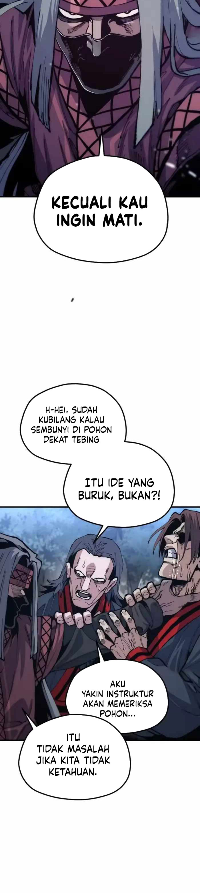 Baca Heavenly Demon Cultivation Simulation - Chapter 183 halaman 39