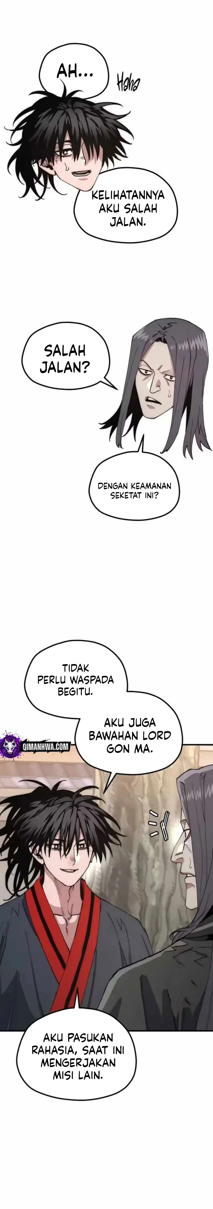Baca Heavenly Demon Cultivation Simulation - Chapter 183 halaman 4