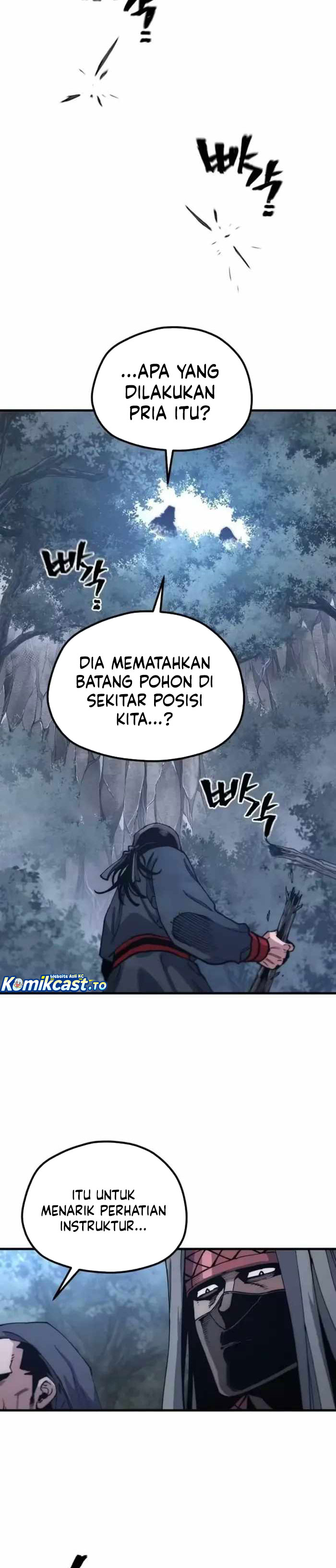 Baca Heavenly Demon Cultivation Simulation - Chapter 183 halaman 42