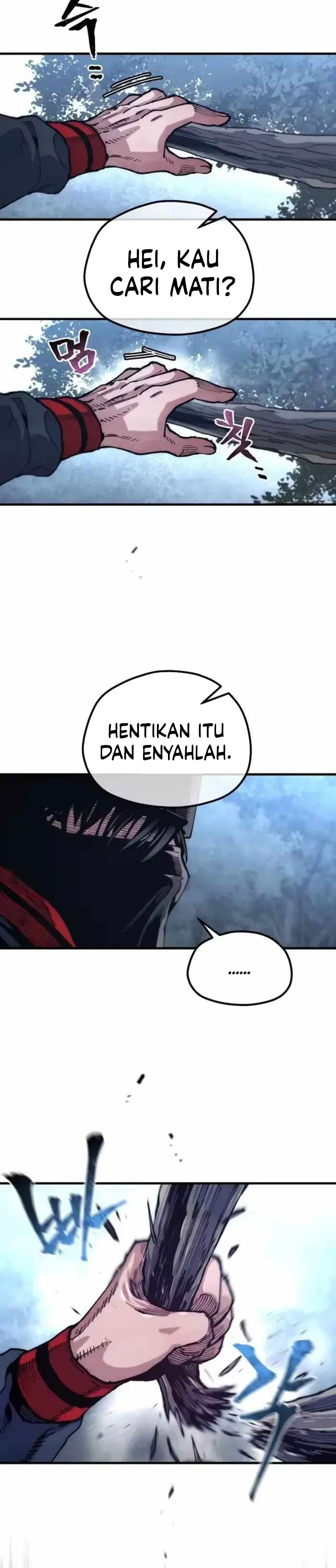 Baca Heavenly Demon Cultivation Simulation - Chapter 183 halaman 43