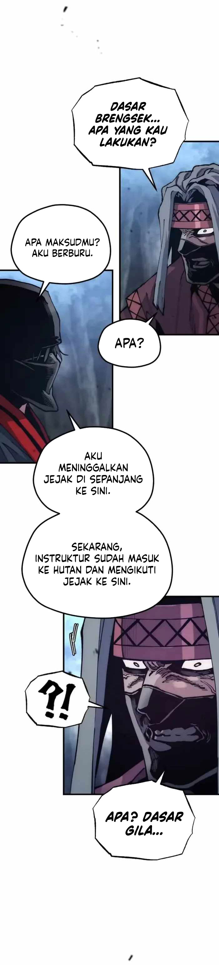 Baca Heavenly Demon Cultivation Simulation - Chapter 183 halaman 46
