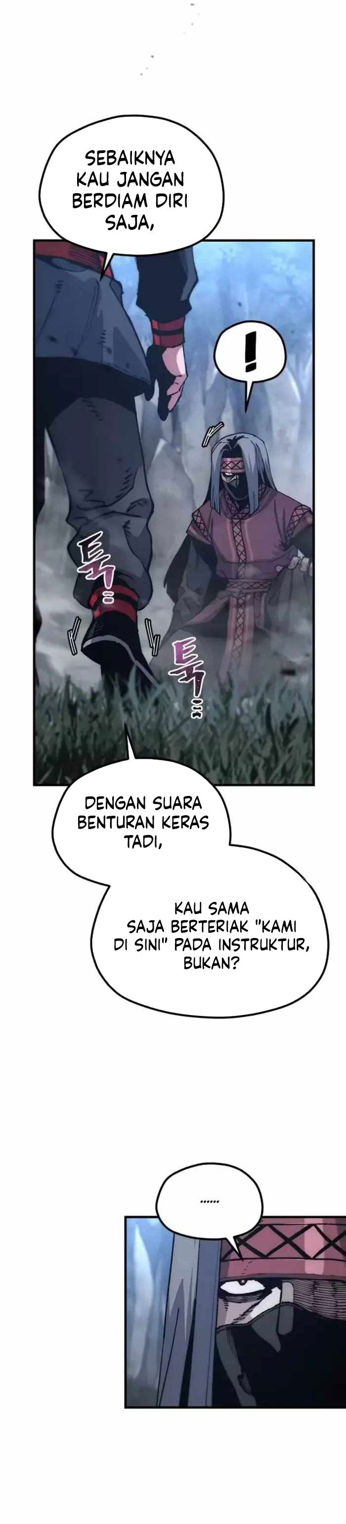 Baca Heavenly Demon Cultivation Simulation - Chapter 183 halaman 47