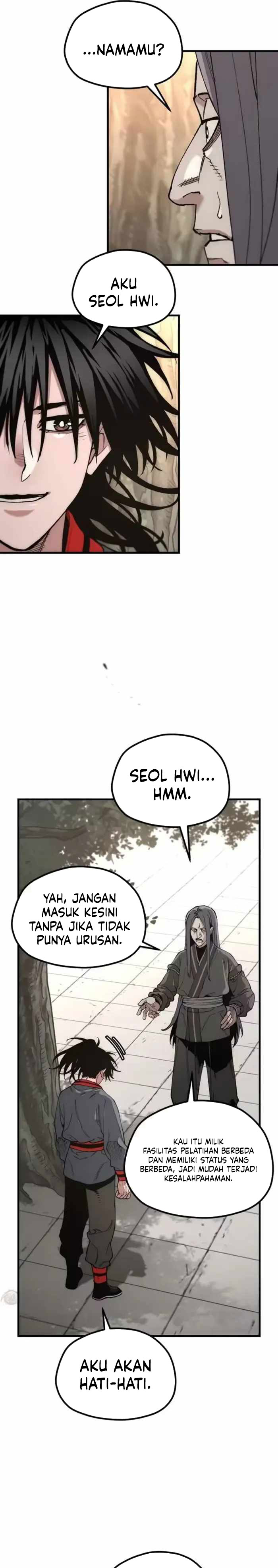 Baca Heavenly Demon Cultivation Simulation - Chapter 183 halaman 5