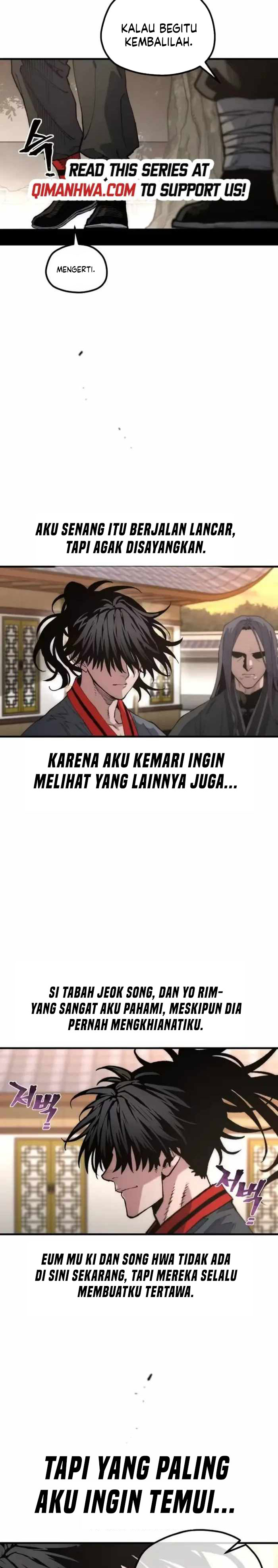 Baca Heavenly Demon Cultivation Simulation - Chapter 183 halaman 6