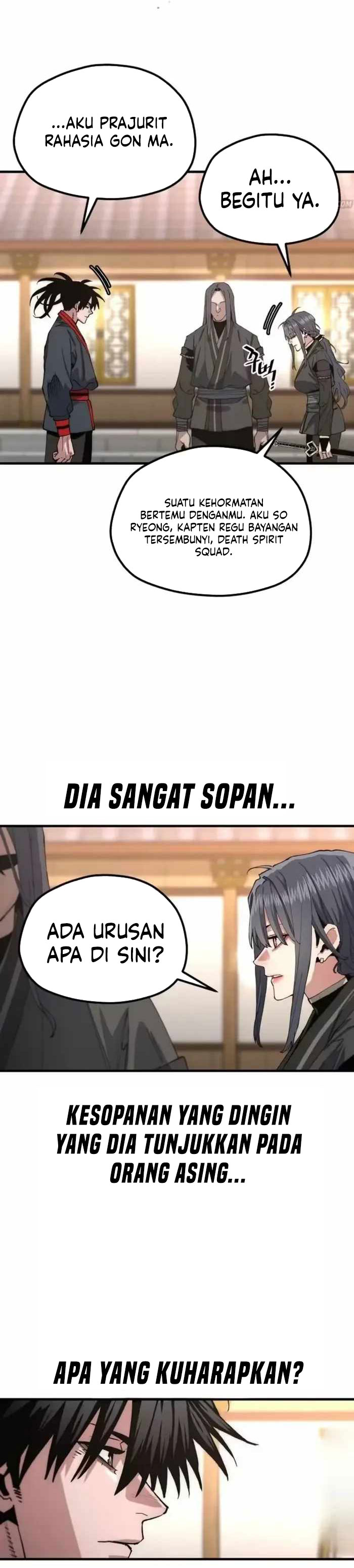 Baca Heavenly Demon Cultivation Simulation - Chapter 183 halaman 9