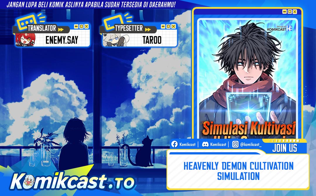 Baca Heavenly Demon Cultivation Simulation - Chapter 184 halaman 1