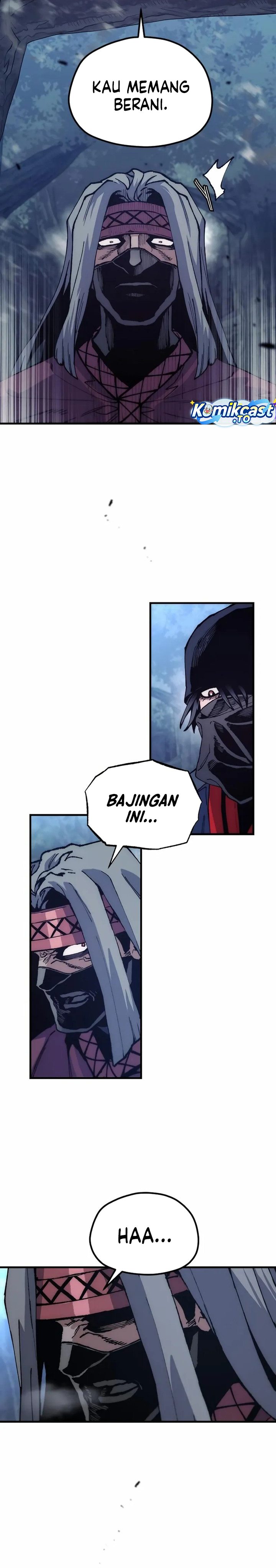 Baca Heavenly Demon Cultivation Simulation - Chapter 184 halaman 21