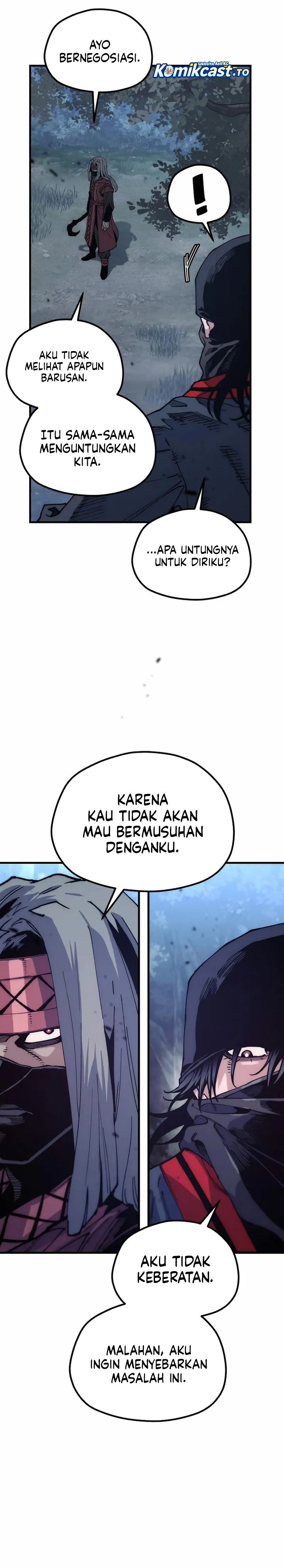 Baca Heavenly Demon Cultivation Simulation - Chapter 184 halaman 22