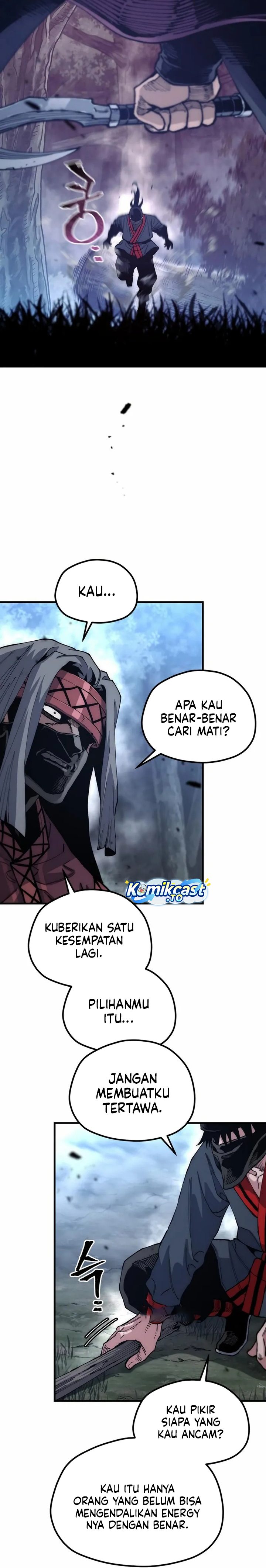 Baca Heavenly Demon Cultivation Simulation - Chapter 184 halaman 24
