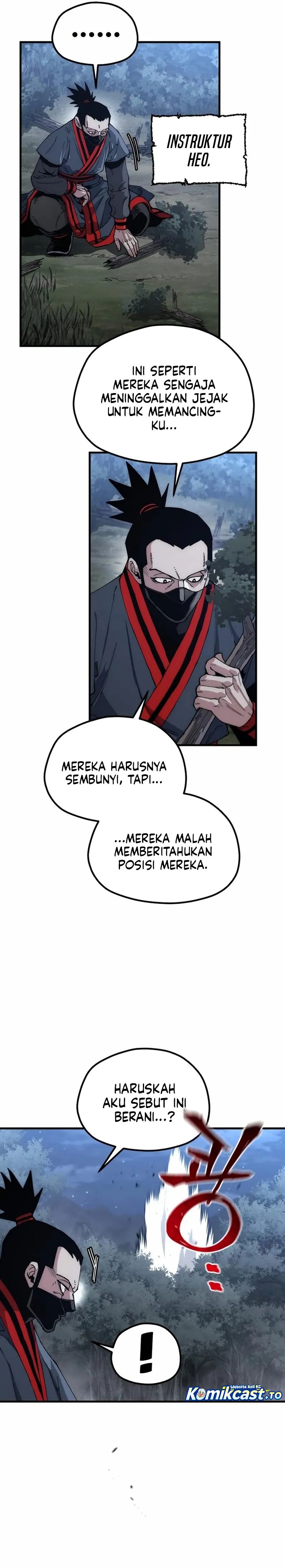 Baca Heavenly Demon Cultivation Simulation - Chapter 184 halaman 3