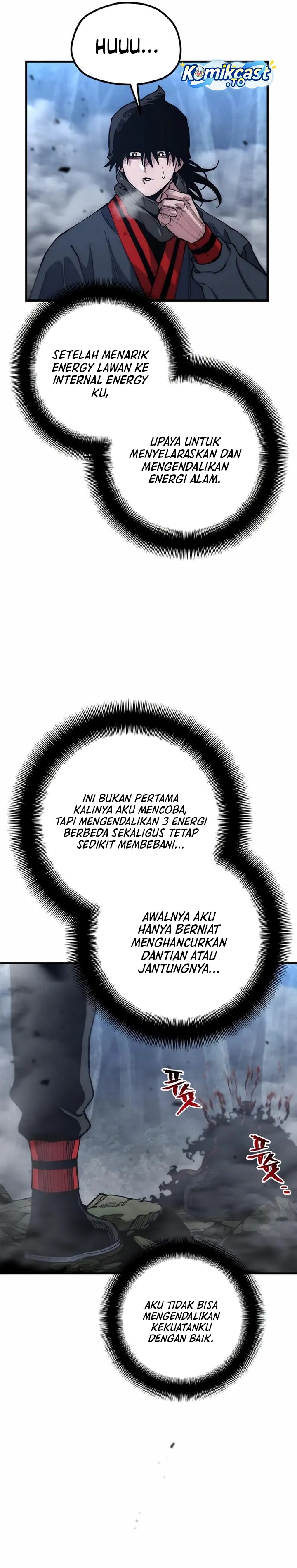 Baca Heavenly Demon Cultivation Simulation - Chapter 184 halaman 35