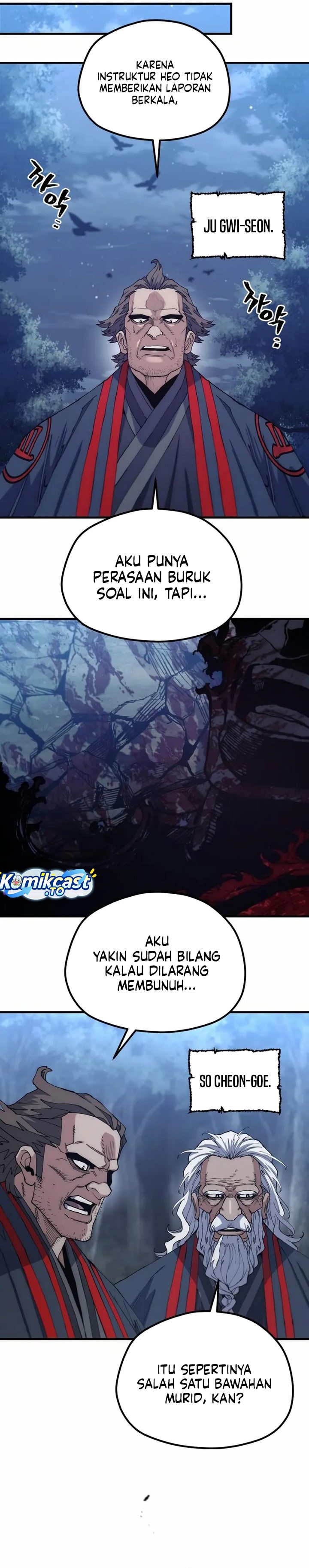 Baca Heavenly Demon Cultivation Simulation - Chapter 184 halaman 38