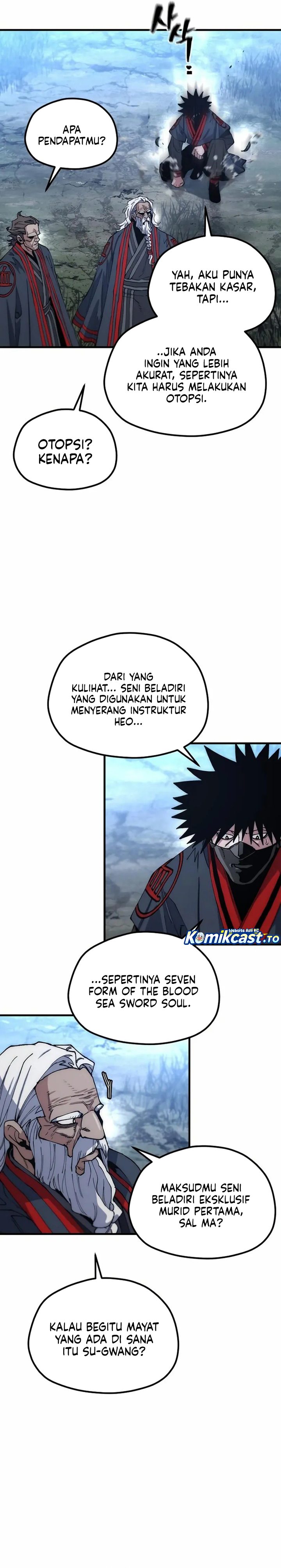 Baca Heavenly Demon Cultivation Simulation - Chapter 184 halaman 39