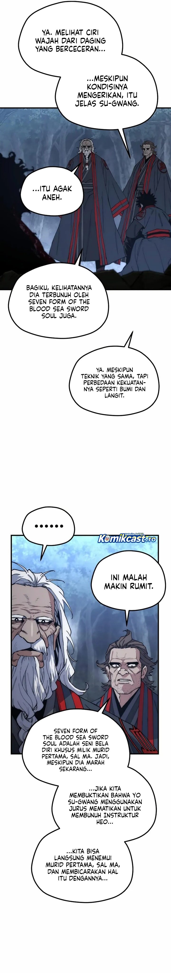 Baca Heavenly Demon Cultivation Simulation - Chapter 184 halaman 40